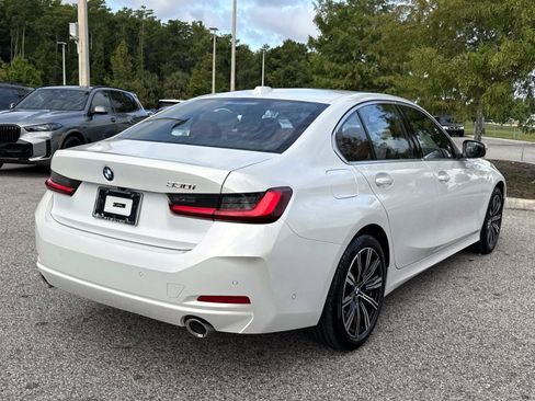 New 2026 BMW 330i Sedan w/ Convenience Package RWD image 3