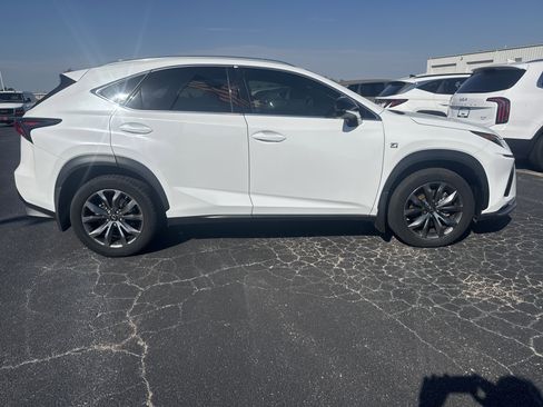 Used 2020 Lexus NX 300 F Sport image 6