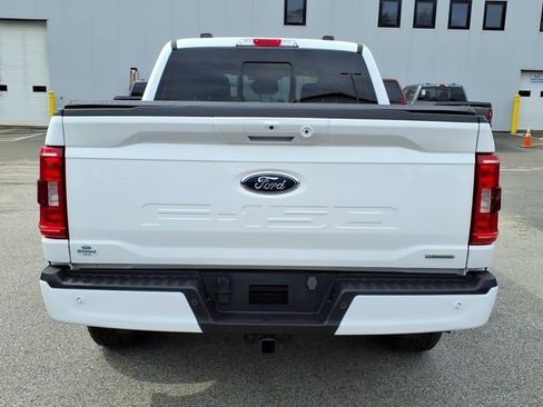 Used 2023 Ford F150 XLT w/ Equipment Group 302A High image 3