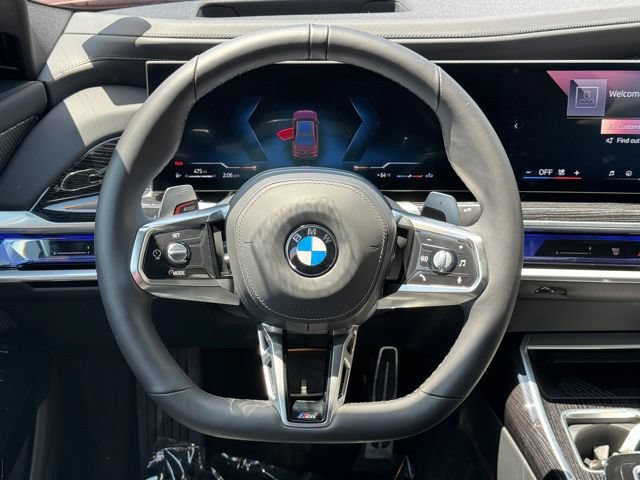 Used 2026 BMW 740i xDrive AWD/4WD image 19