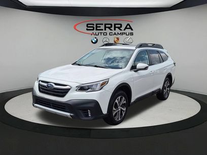 Used 2022 Subaru Outback Limited