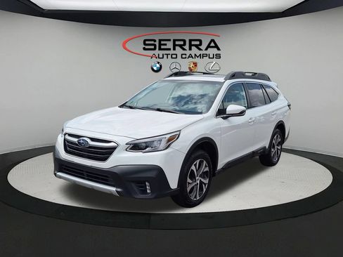 Used 2022 Subaru Outback Limited AWD/4WD image 1