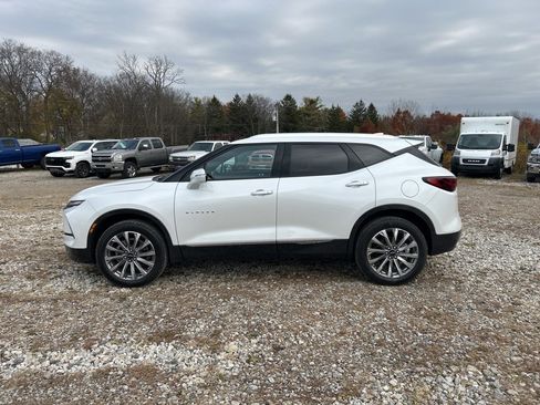 Certified 2023 Chevrolet Blazer Premier image 2