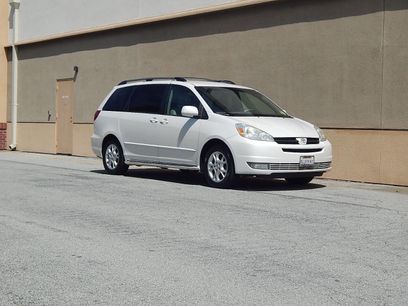 Used 2005 Toyota Sienna XLE Limited