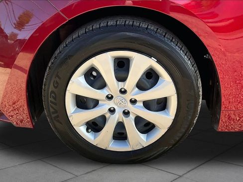 Used 2025 Toyota Corolla LE FWD image 10