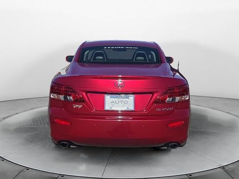 Used 2014 Lexus IS 250C image 4