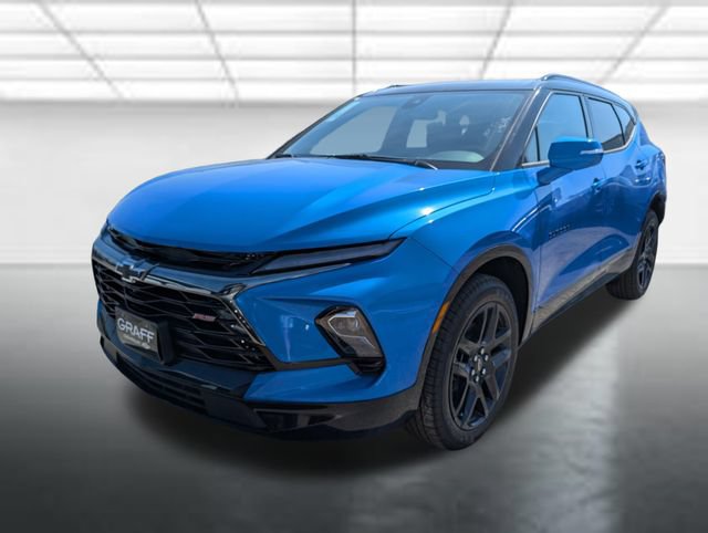 New 2026 Chevrolet Blazer RS w/ Driver Confidence II Package FWD image 30