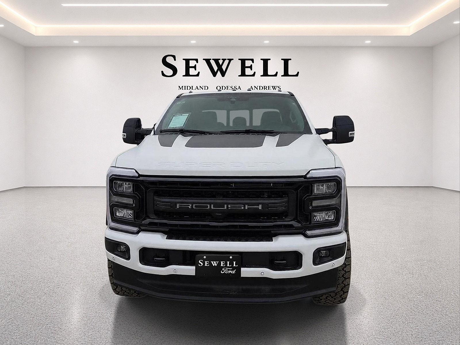 New 2026 Ford F250 Lariat w/ Black Appearance Package AWD/4WD image 9