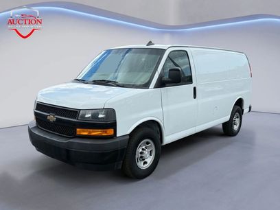 Used 2018 Chevrolet Express 2500 w/ Driver Convenience Package