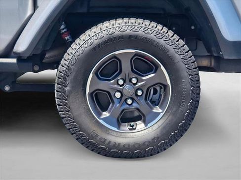 Used 2020 Jeep Gladiator Rubicon AWD/4WD image 23
