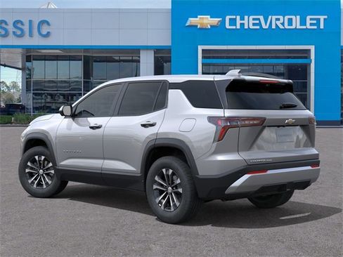 New 2026 Chevrolet Equinox LT w/ Safety and Technology Package AWD/4WD image 3