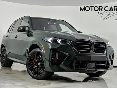 Used 2026 BMW X5 M Competition w/ Executive Package