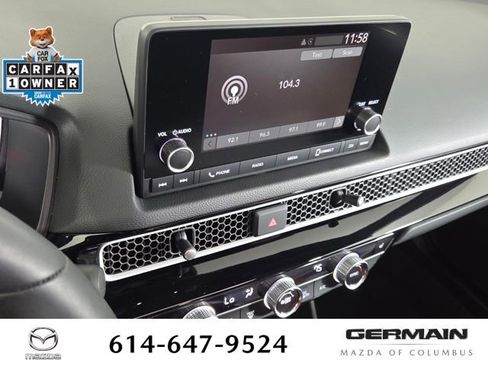 Used 2025 Honda Civic Sport image 25