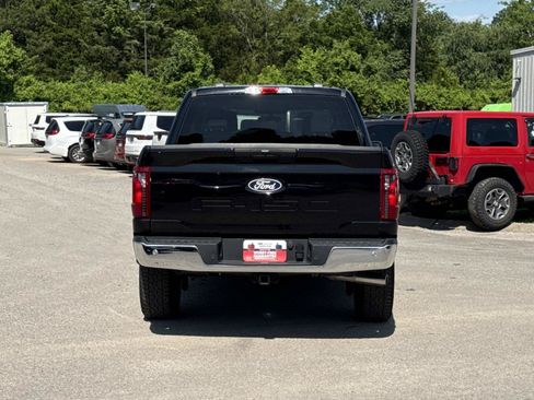 Used 2025 Ford F150 XLT w/ Equipment Group 301A Standard AWD/4WD image 6