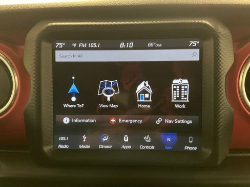 Used 2019 Jeep Wrangler Unlimited Rubicon AWD/4WD image 22