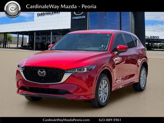 Used 2025 MAZDA CX-5 AWD 2.5 S w/ Preferred Package video 1