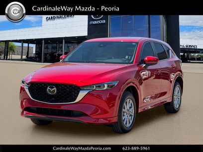 Used 2025 MAZDA CX-5 AWD 2.5 S w/ Preferred Package