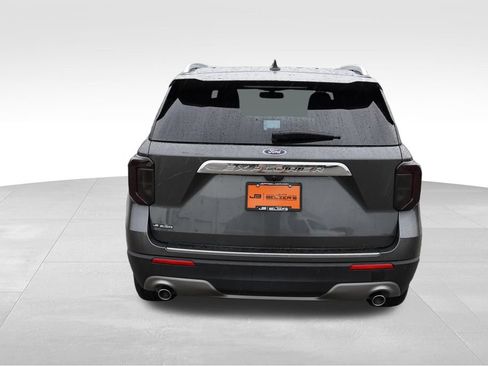 Certified 2020 Ford Explorer Limited AWD/4WD image 6