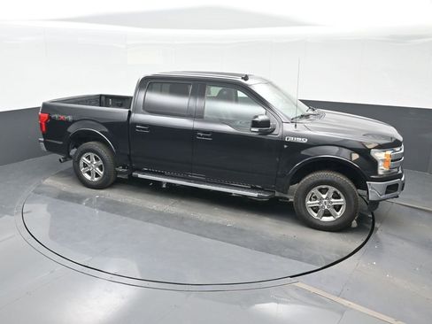 Used 2019 Ford F150 Lariat w/ Equipment Group 501A Mid image 23
