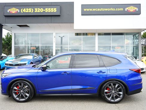 Used 2022 Acura MDX Type S image 2