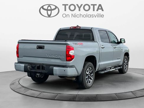 Used 2021 Toyota Tundra Limited w/ Limited Premium Package image 6