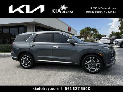 Used 2023 Hyundai Palisade Limited