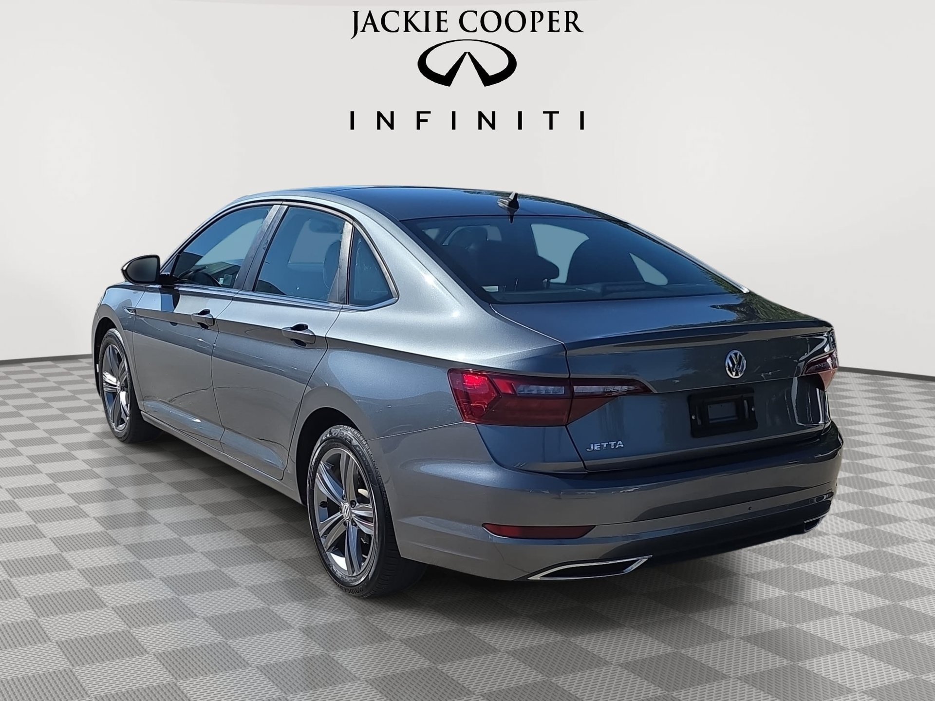 Used 2020 Volkswagen Jetta R-Line FWD image 7