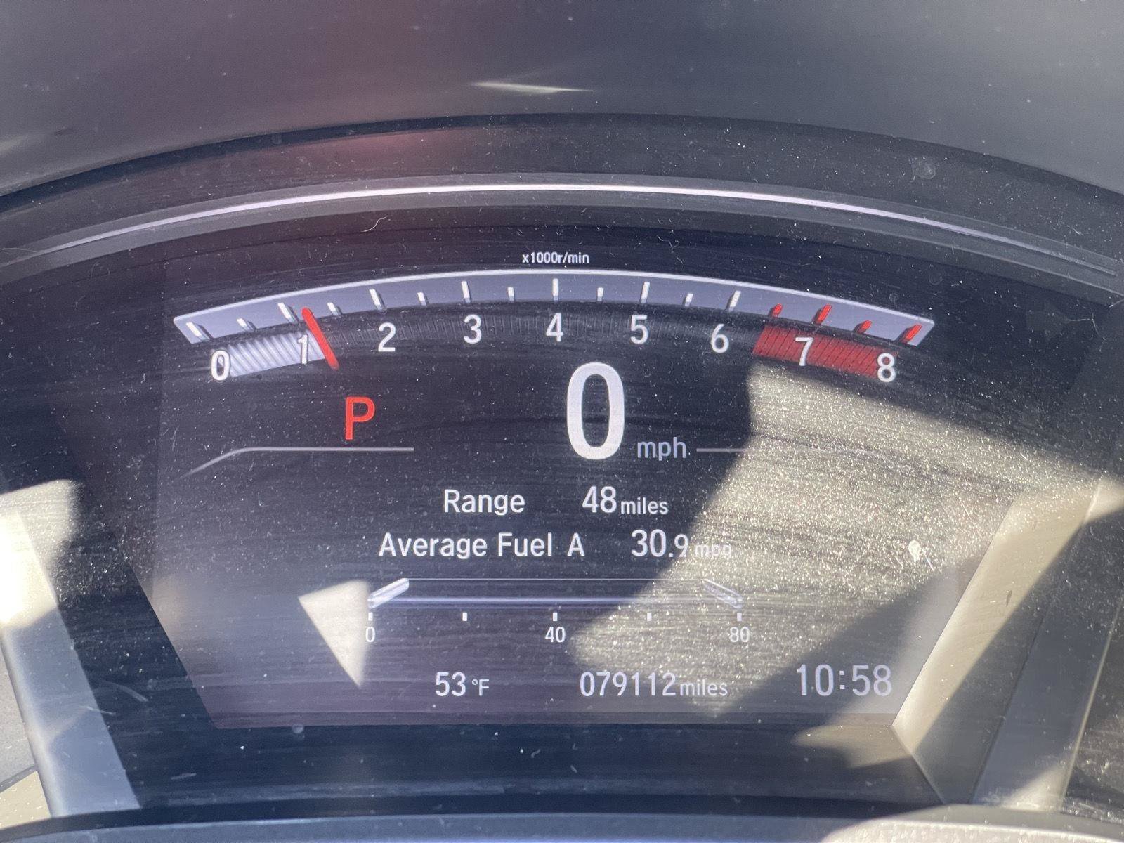 Used 2020 Honda CR-V EX image 8