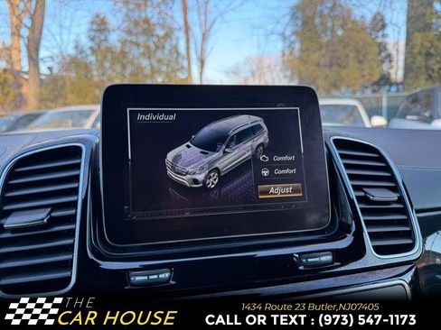 Used 2018 Mercedes-Benz GLS 450 4MATIC image 39