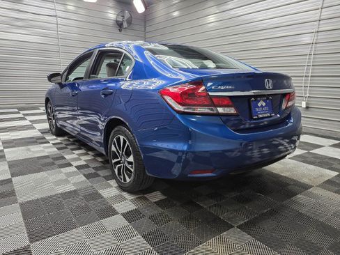 Used 2015 Honda Civic EX image 7