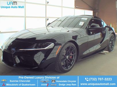 Used 2026 Toyota Supra Premium