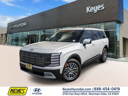 New 2026 Hyundai Palisade SE