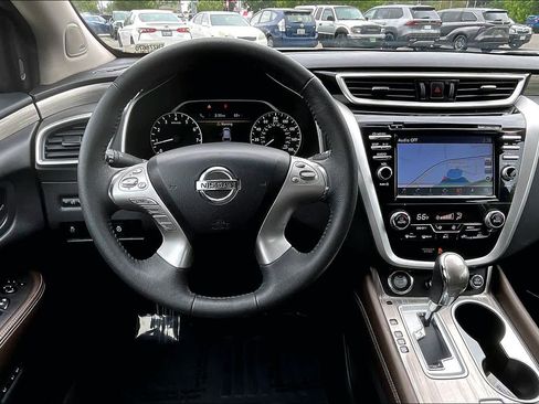 Used 2015 Nissan Murano Platinum w/ Cargo Package w/Cover image 5