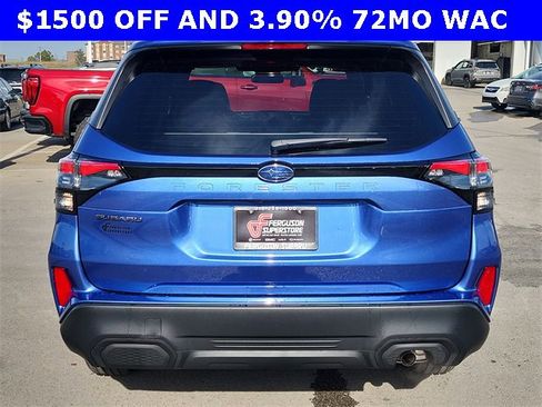 New 2026 Subaru Forester Premium image 4
