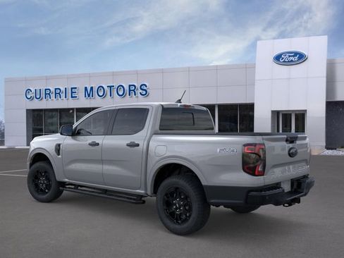 New 2026 Ford Ranger XLT AWD/4WD image 4