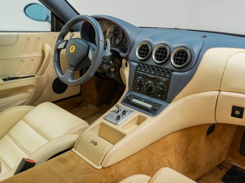 Used 2002 Ferrari 575M Maranello RWD image 34