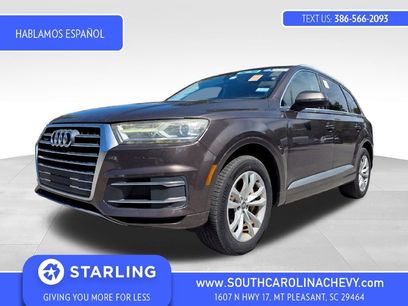 Used 2018 Audi Q7 2.0T Premium