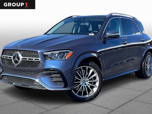 Used 2025 Mercedes-Benz GLE 350 4MATIC image 1