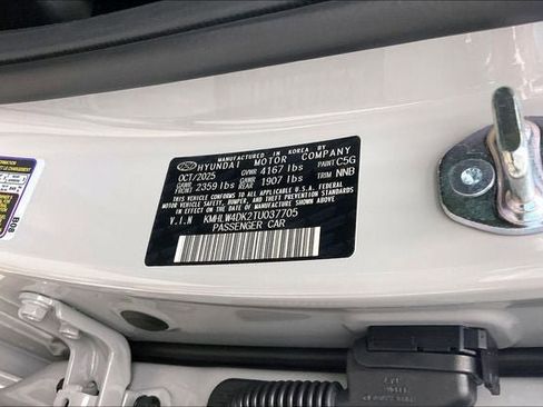 New 2026 Hyundai Elantra N Sedan image 18