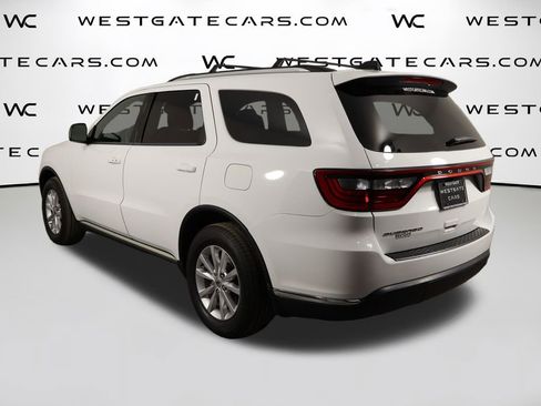 Used 2023 Dodge Durango SXT image 45