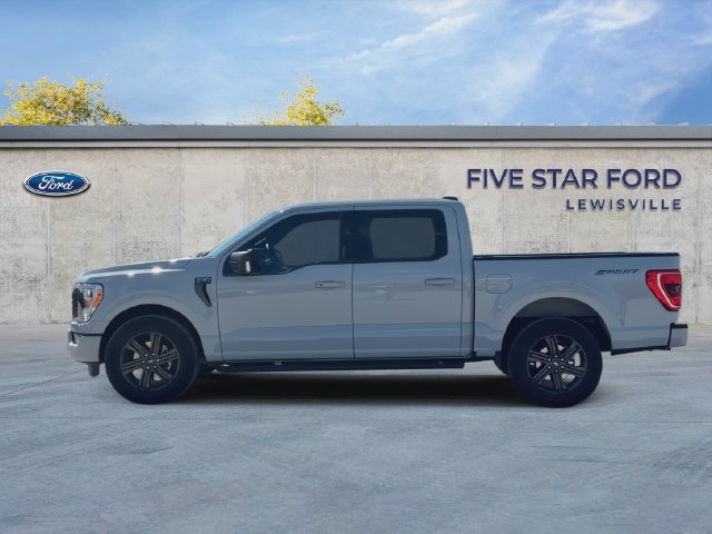Used 2023 Ford F150 XLT w/ Equipment Group 302A High RWD image 5