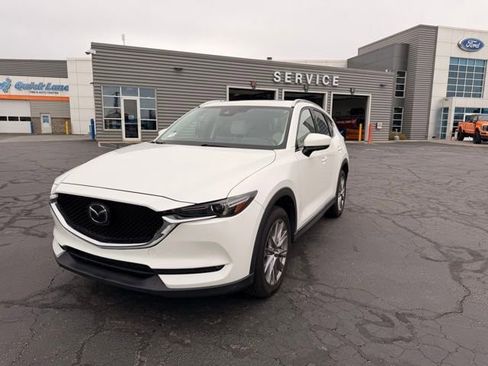 Used 2019 MAZDA CX-5 Grand Touring Reserve AWD/4WD image 14