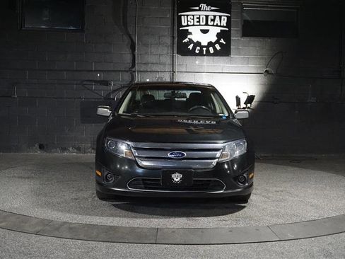 Used 2010 Ford Fusion SE image 8