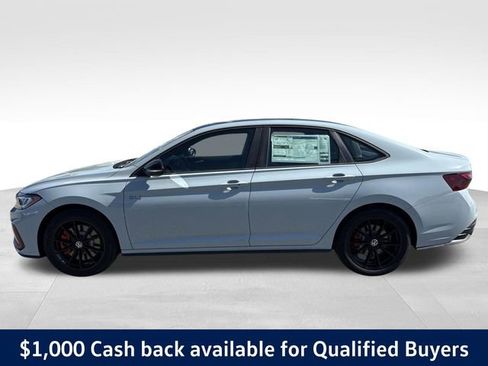 New 2026 Volkswagen Jetta GLI Autobahn FWD image 2