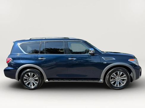 Used 2018 Nissan Armada SL w/ Moonroof Package AWD/4WD image 2
