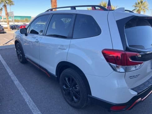 Certified 2023 Subaru Forester Sport image 5