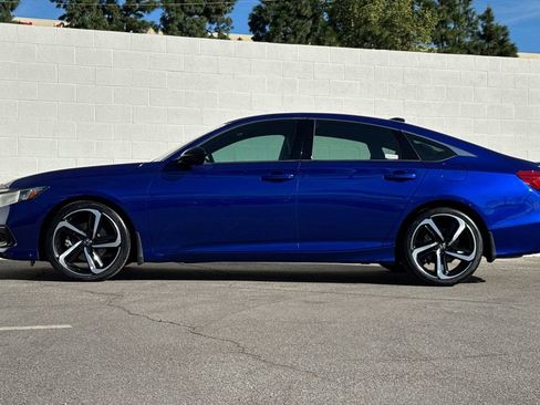 Certified 2022 Honda Accord Sport image 10