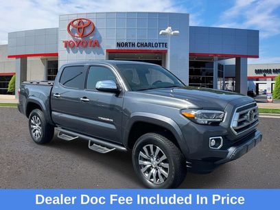 Used 2022 Toyota Tacoma Limited