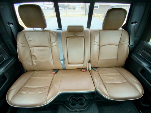 Used 2021 RAM 2500 Power Wagon w/ 75th Anniversary Edition image 33