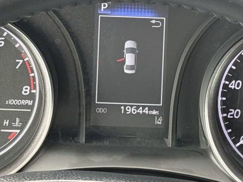 Certified 2024 Toyota Camry SE FWD image 14